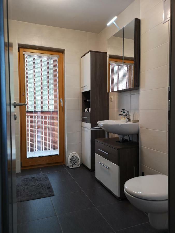Apartma Lucijana Мойстрана Екстер'єр фото